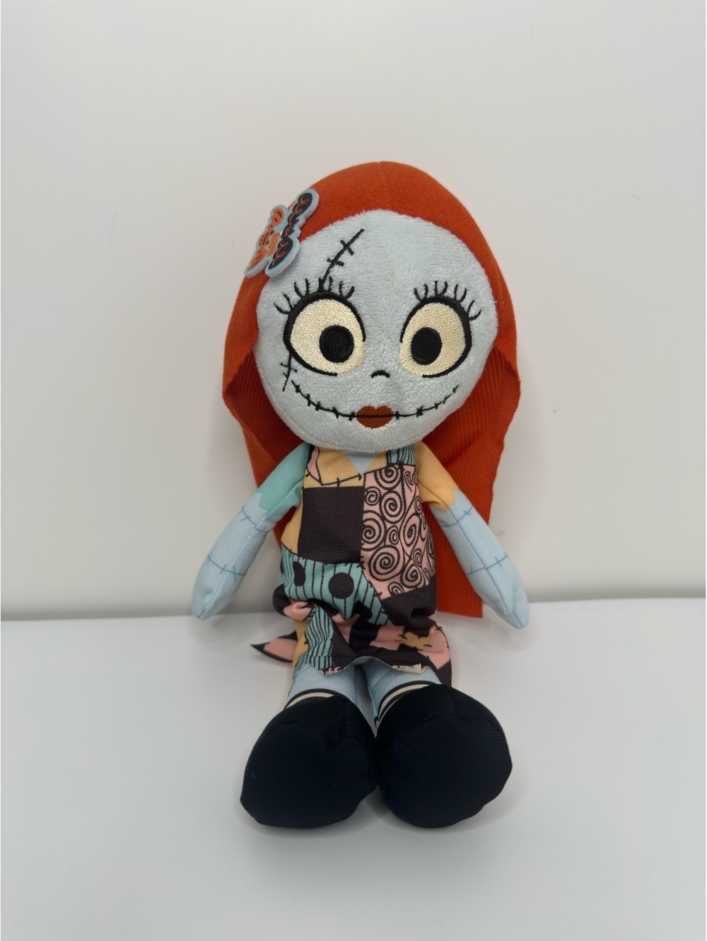 Disney Nightmare Before Christmas Sally Plush Doll 12” Just Play 2026